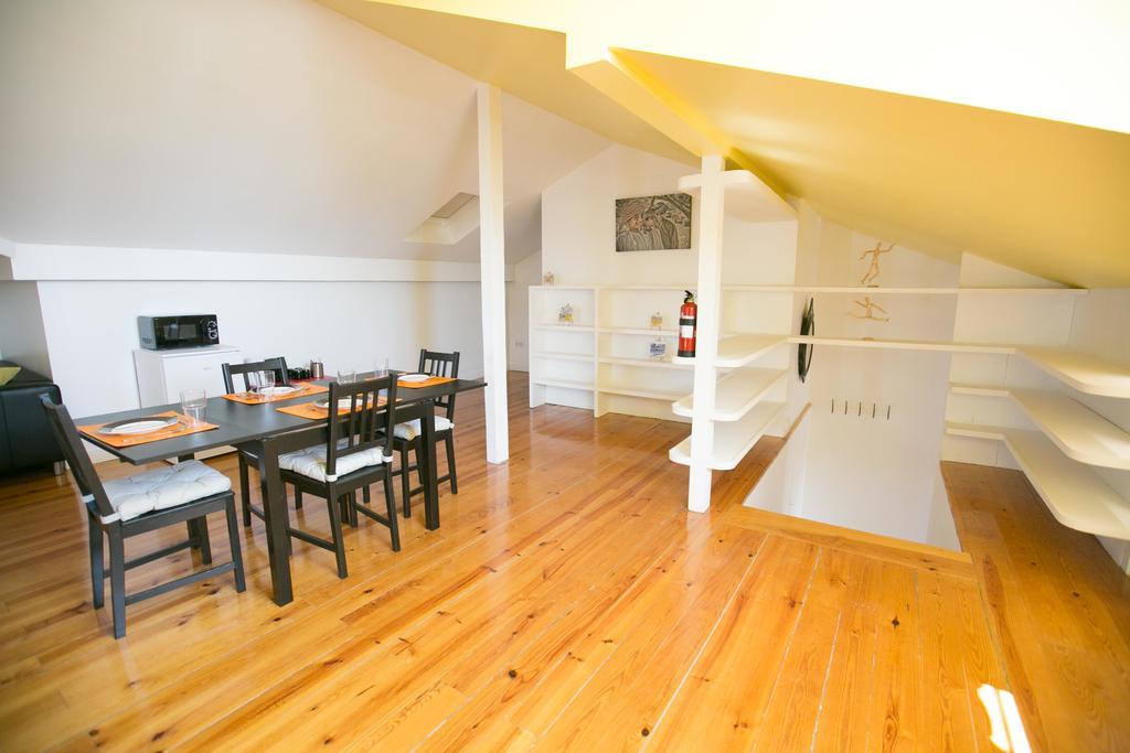 Downtown Seaview Apartment Lisbon Exterior photo