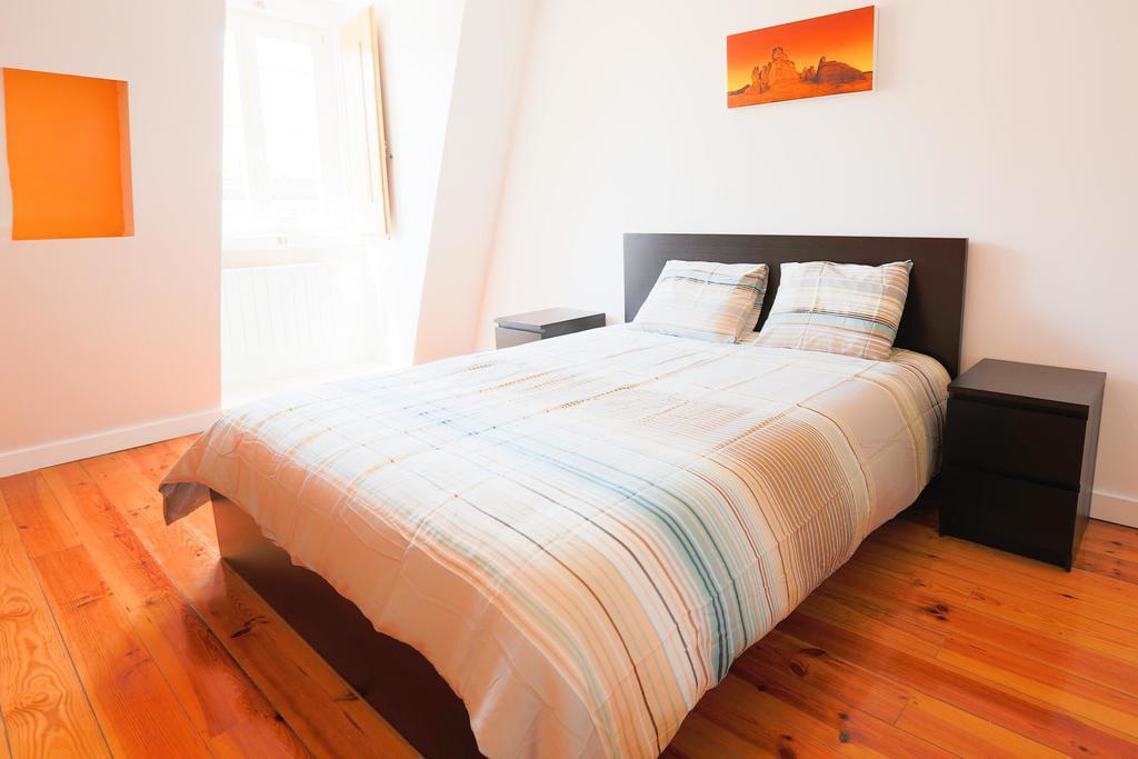 Downtown Seaview Apartment Lisbon Exterior photo