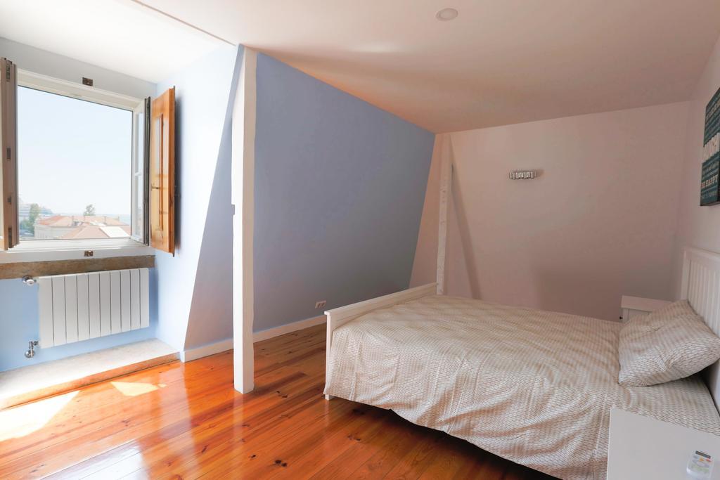 Downtown Seaview Apartment Lisbon Exterior photo
