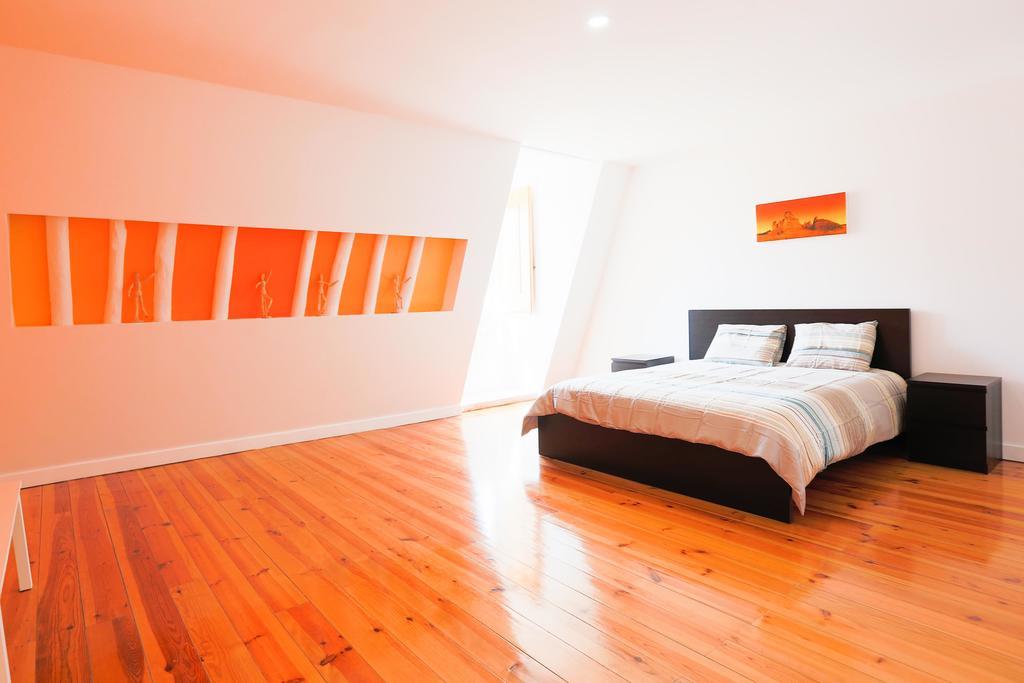 Downtown Seaview Apartment Lisbon Exterior photo
