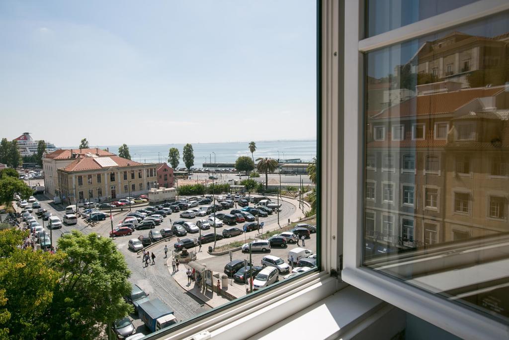 Downtown Seaview Apartment Lisbon Exterior photo