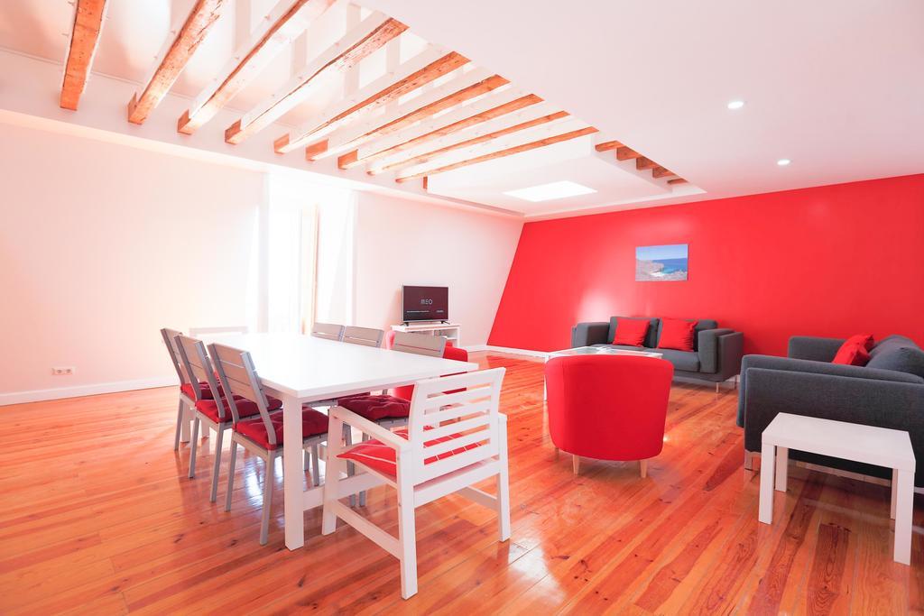 Downtown Seaview Apartment Lisbon Exterior photo