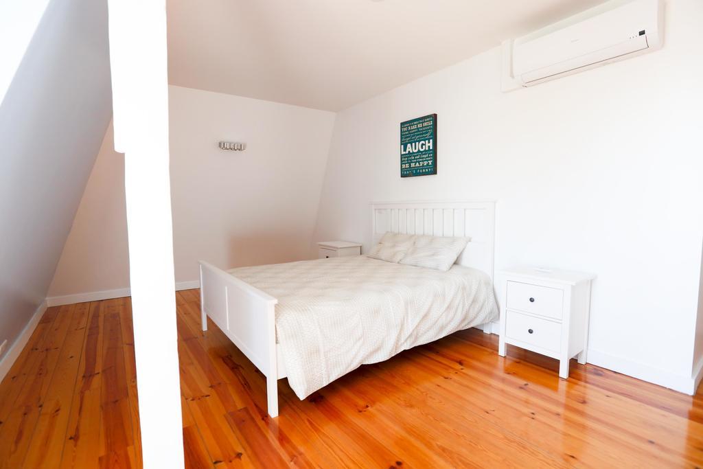 Downtown Seaview Apartment Lisbon Exterior photo