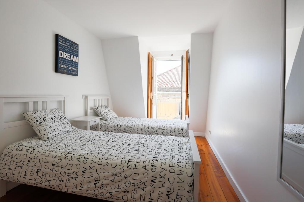 Downtown Seaview Apartment Lisbon Exterior photo