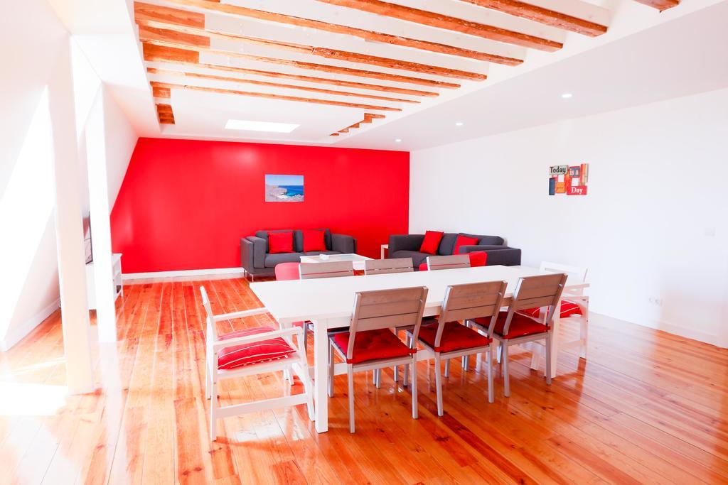 Downtown Seaview Apartment Lisbon Exterior photo